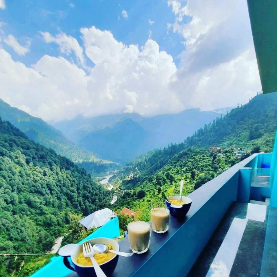 Aman Resort, Tosh Village, Himachal Pradesh Exteriör bild