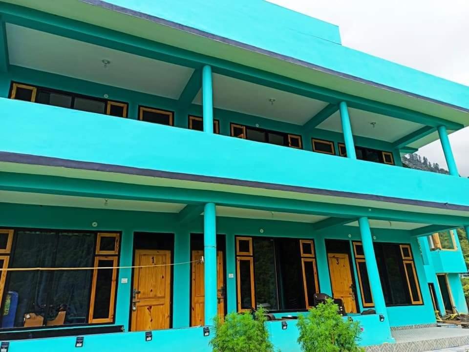 Aman Resort, Tosh Village, Himachal Pradesh Exteriör bild