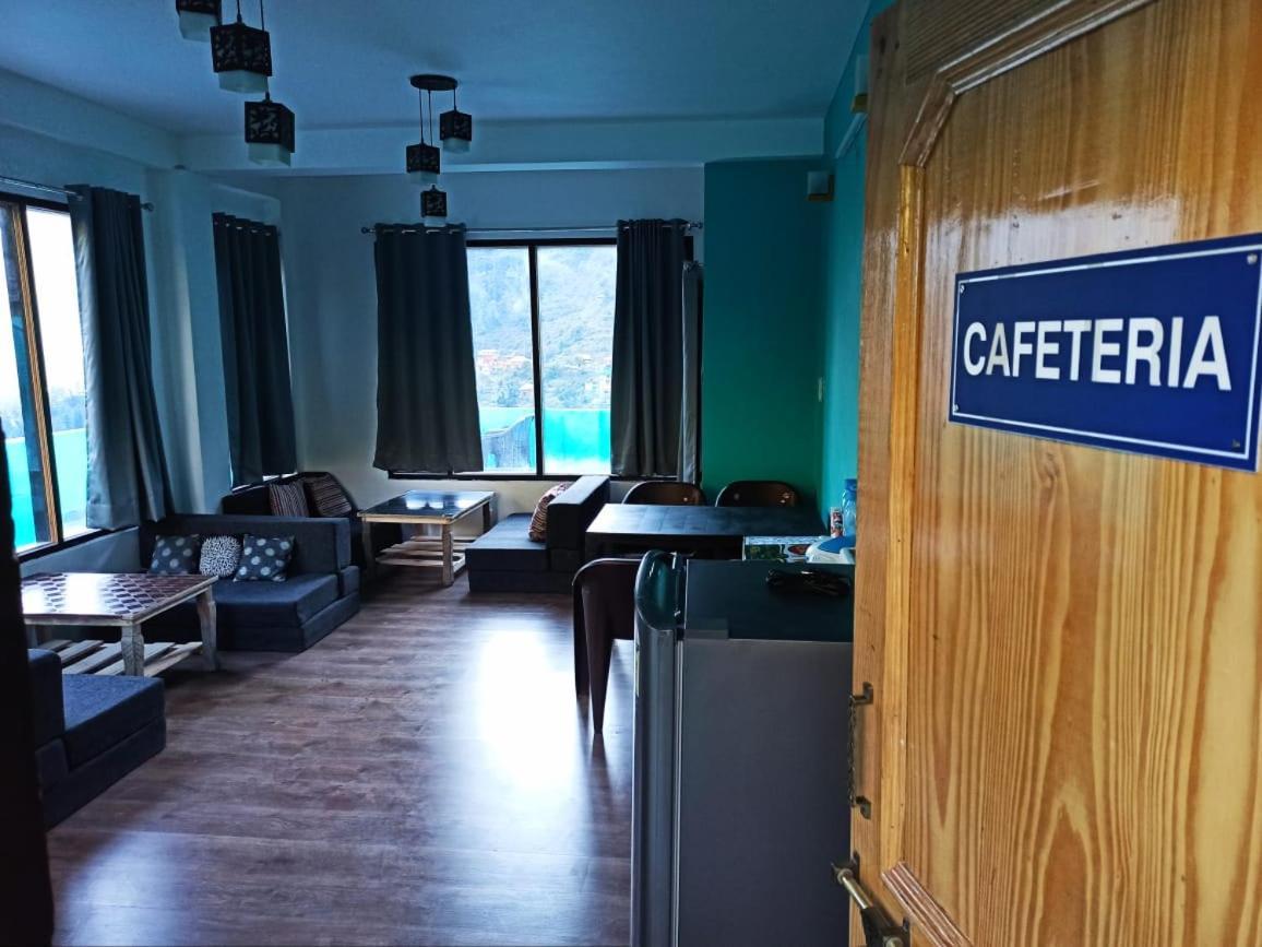 Aman Resort, Tosh Village, Himachal Pradesh Exteriör bild