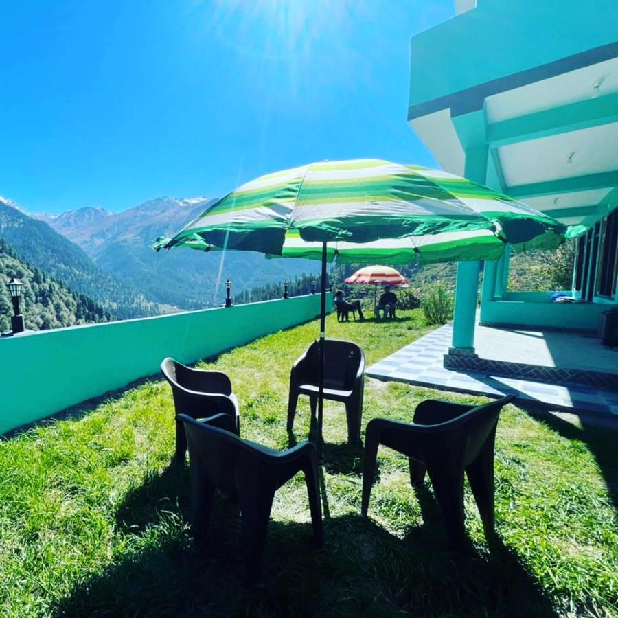 Aman Resort, Tosh Village, Himachal Pradesh Exteriör bild