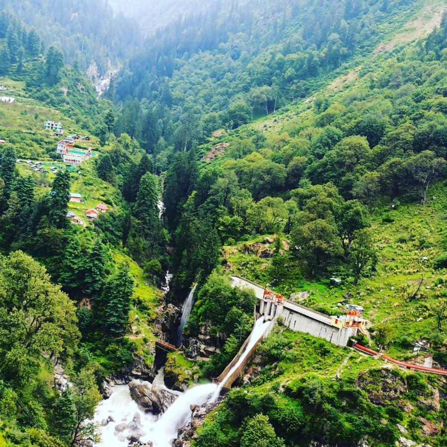 Aman Resort, Tosh Village, Himachal Pradesh Exteriör bild