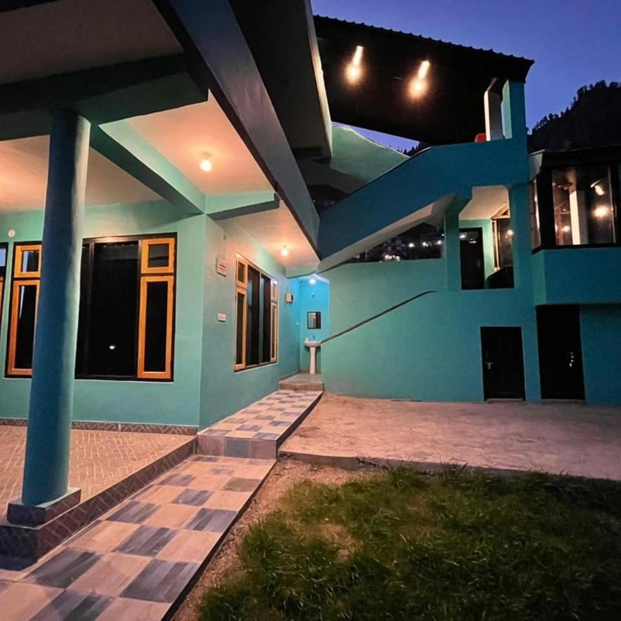 Aman Resort, Tosh Village, Himachal Pradesh Exteriör bild