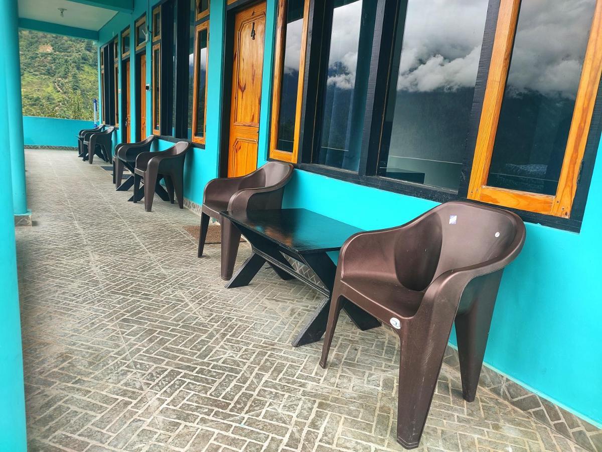 Aman Resort, Tosh Village, Himachal Pradesh Exteriör bild