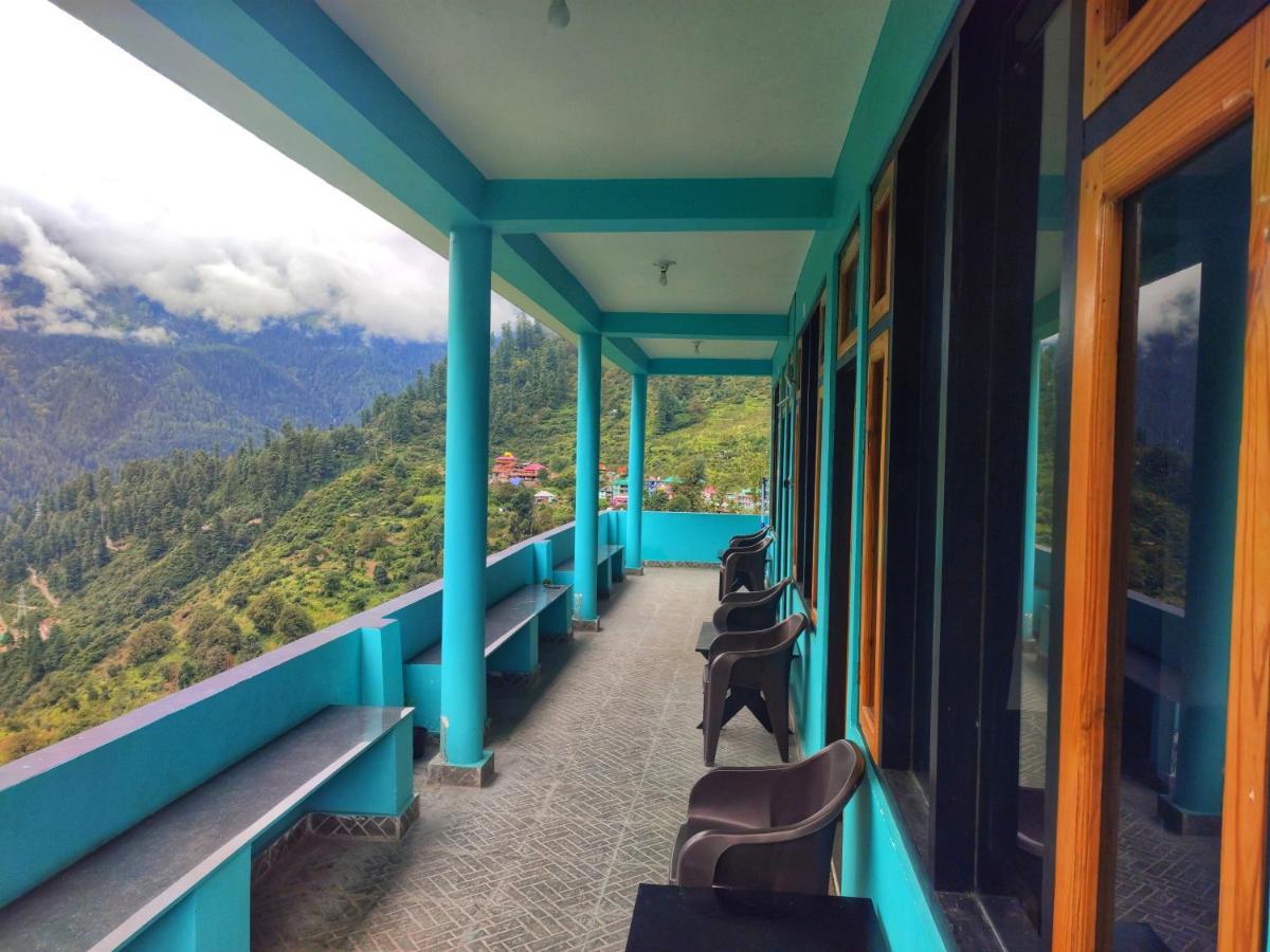 Aman Resort, Tosh Village, Himachal Pradesh Exteriör bild