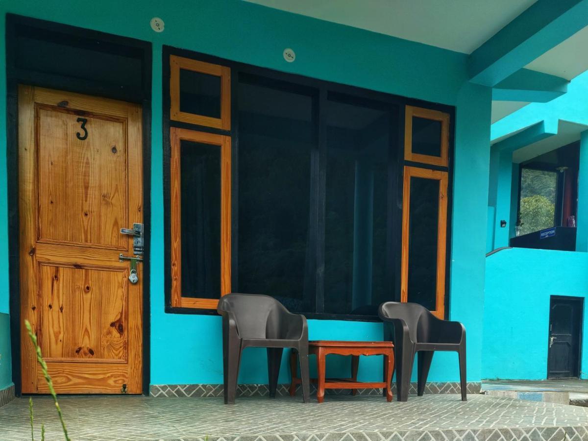 Aman Resort, Tosh Village, Himachal Pradesh Exteriör bild