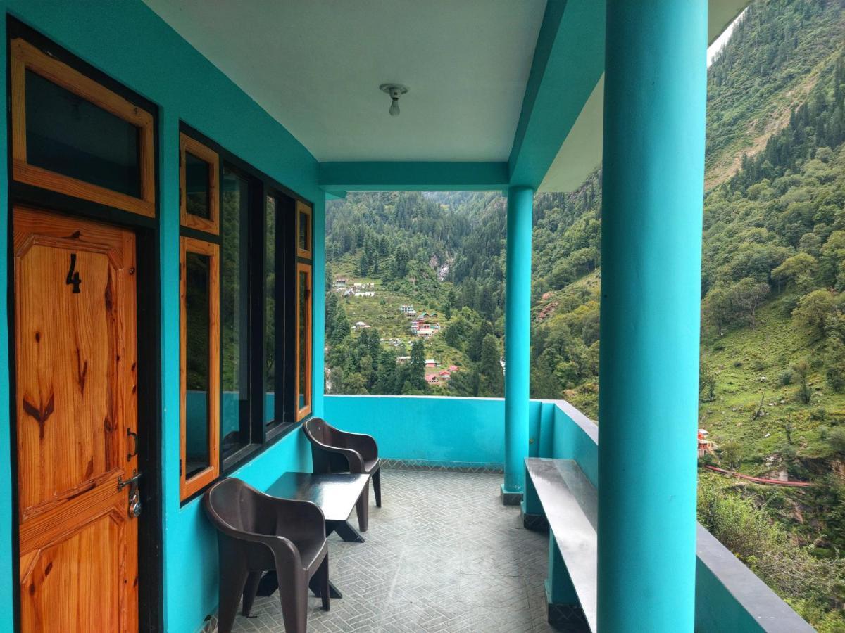 Aman Resort, Tosh Village, Himachal Pradesh Exteriör bild