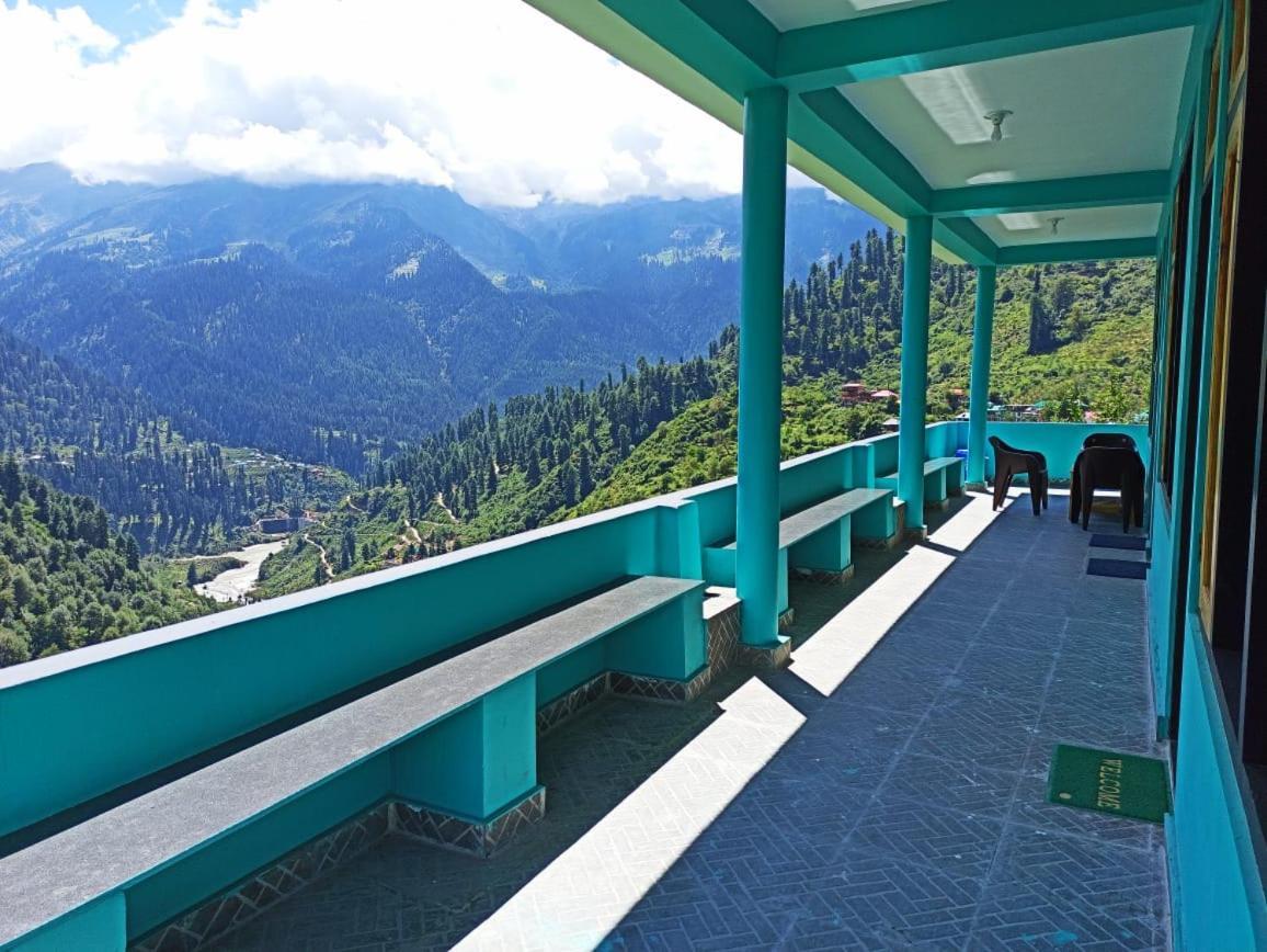 Aman Resort, Tosh Village, Himachal Pradesh Exteriör bild