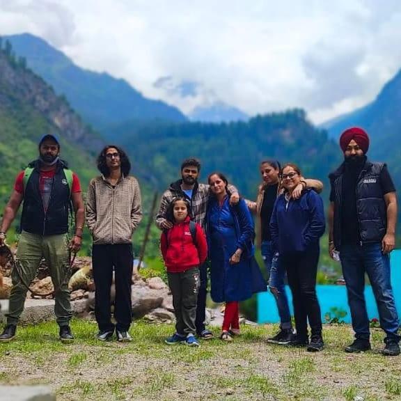 Aman Resort, Tosh Village, Himachal Pradesh Exteriör bild